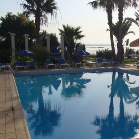 Lenios Beach Larnaca Dış mekan fotoğraf