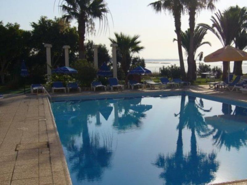 Lenios Beach Larnaca Dış mekan fotoğraf